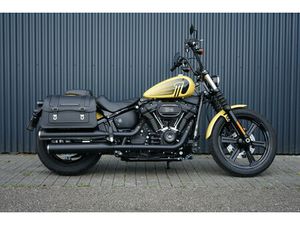 HARLEY-DAVIDSON FXBBS 1868 STREET BOB 114, CUSTOM, OCCASION, CHF 15'800.-