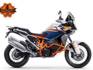 KTM 1390 SUPER ADVENTURE R • 2026