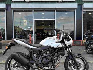 USED SUZUKI SV 650 FOR SALE IN GLOUCESTER