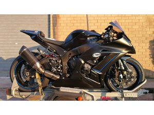 KAWASAKI ZX10 R NINJA