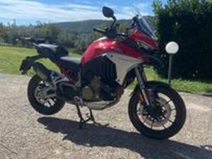 DUCATI MULTISTRADAV4S SPORT TRAVEL E RADAR 1919 KM
