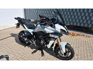 BMW S1000XR VOLLAUSSTATTUNG KOFFER SONDERLACKIERUNG