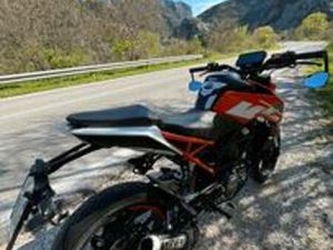 KTM DUKE