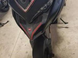 DUCATI MULTISTRADAS 1260 - 2019