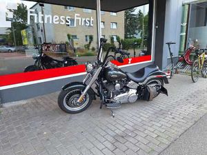 HARLEY-DAVIDSON FAT BOY