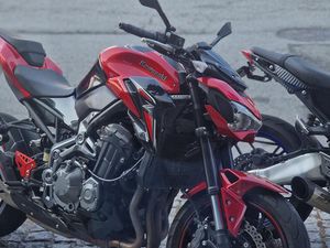 TRIUMPH TIGER 900 SCRAMBLER