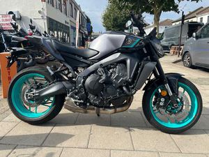 YAMAHA MT-09 900 Y-AMT EURO 5 890 CC