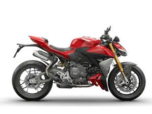 2026 DUCATI STREETFIGHTER V2 S