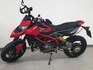 DUCATI HYPERMOTARD 950 TOURING