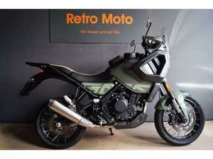 CROSSFIRE 500 STORR NEUES MODELL 2026