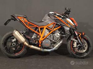 KTM 1290 SUPER DUKE R