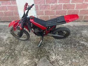 MOTOCROSS MALAGUTI GRIZZLY 12