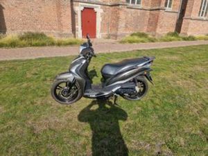 SYM SYMPHONY ST EURO 4 [50 KM/H] — SCOOTERS | SYM — MARKTPLAATS
