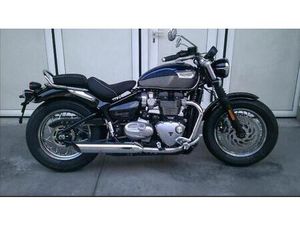 VENDO TRIUMPH BONNEVILLE SPEEDMASTER 1200 (2021 - 25) NUOVA A BERGAMO (CODICE 9838449) - MOTO.IT