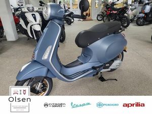 VESPA PRIMAVERA 125 E5+ OFFICINA 8 SONDEREDITION