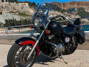 HONDA 1100 SHADOW COLLECTION 1989