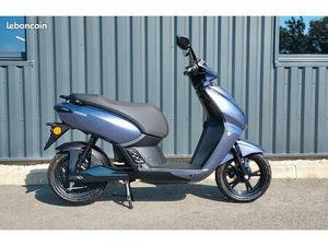 PEUGEOT KISBEE SE ELECTRIQUE - 57 EUROS / MOIS