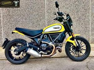 DUCATI SCRAMBLER 800 ICON