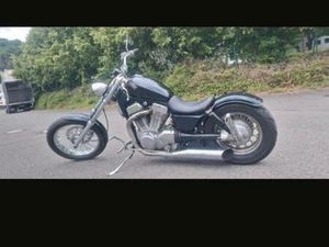 SUZUKI INTRUDER VS 1400 AME S14