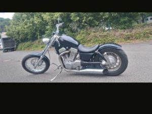 SUZUKI INTRUDER VS 1400 AME S14