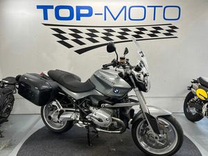 BMW R 1200 R ABS ASC ESA KOFFER
