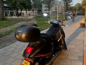 VESPA SPRINT 2023 125CC A1 — SCOOTERS | VESPA — MARKTPLAATS