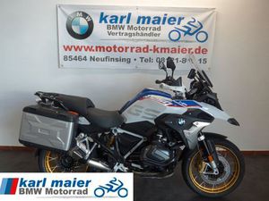 BMW R1250GS HP / KOFFER