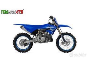 YAMAHA YZ 250 2025 NAZIONALE NUOVA