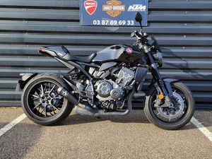 HONDA CB1000R BLACK EDITION + GARANTIE HONDA 12/2027 + ECHAPPEMENT ARROW