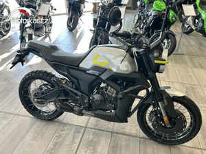 ZONTES 125 GK SCRAMBLER