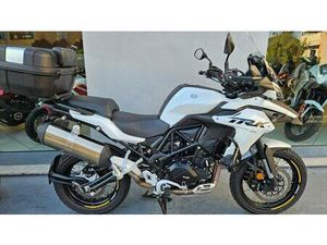 VENDO BENELLI TRK 502X (2018 - 20) USATA A PIACENZA (CODICE 9838702) - MOTO.IT