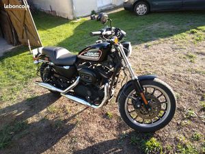 HARLEY DAVIDSON SPORTSTER 883