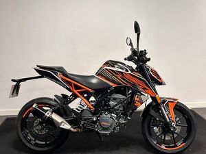 KTM 125 DUKE