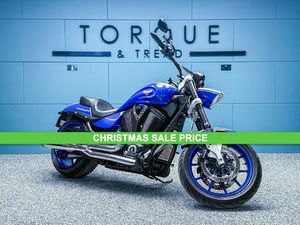 VICTORY HAMMER S 1731 CC NATIONWIDE DELIVERY £149 - 9.9% APR 1731 CC