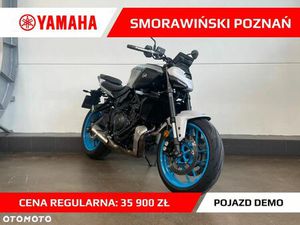 YAMAHA MT