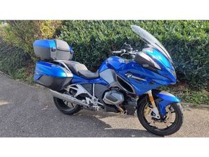 BMW R 1250 RT SPORT 2021 1250 CM3 | MOTO ROUTIÈRE | 21 274 KM | BLEU | 54200 DOMMARTIN LES TOUL