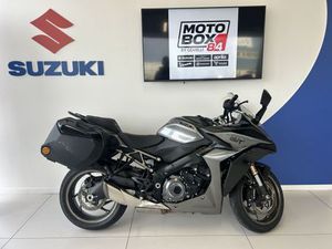 SUZUKI GSX-S 1000 GT 2025 1000 CM3 | MOTO SPORTIVE | 450 KM | GRIS | 84130 LE PONTET