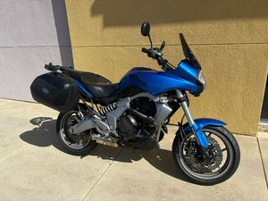 2009 KAWASAKI VERSYS 650