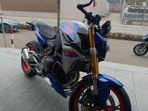 BMW F 900 R MIT WERKSGARANTIE BIS 2028 ALLE PAKETE U