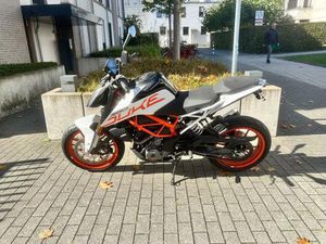 KTM DUKE 390 A2 NAKED BIKE