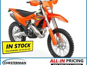 2026 KTM 250 XC-W