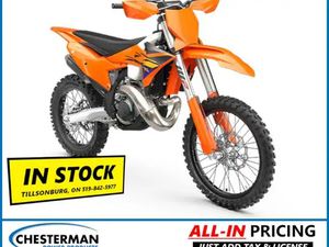 2026 KTM XC 300