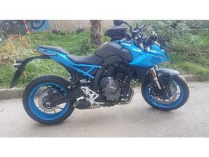 VENDO SUZUKI GSX-8S (2023 - 24) USATA A NOVARA (CODICE 9838839) - MOTO.IT