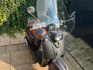 TE KOOP, SCOOTER SANTINI SAN REMO — SCOOTERS | SYM — MARKTPLAATS