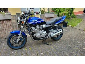YAMAHA XJR 1300 SP