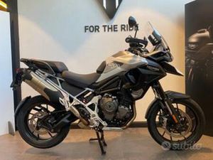 TRIUMPH TIGER 1200 GT PRO