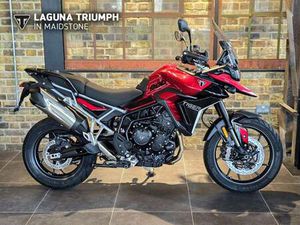 NEW TRIUMPH TIGER 900 GT PRO FOR SALE IN MAIDSTONE