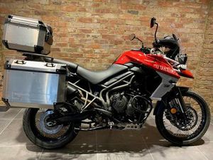 USED TRIUMPH TIGER 800 XCA FOR SALE IN ASHFORD