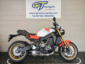 NEW YAMAHA XSR900 FOR SALE IN PLYMOUTH