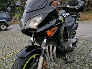 YAMAHA XJ600